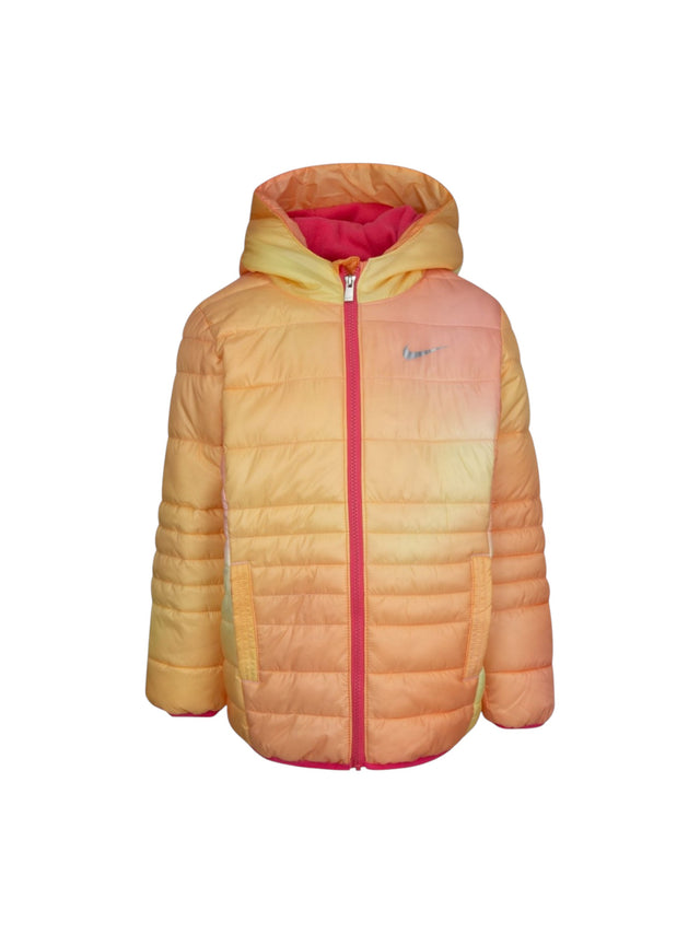 Image for Kids Girl's ColoorBlocked Jackets,Yellow