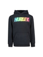 Image for Kids Boy's Brand Logo Printed Sweater,Black