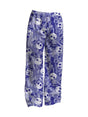 Image for Women's Printed Sleepwear Pants,Mauve