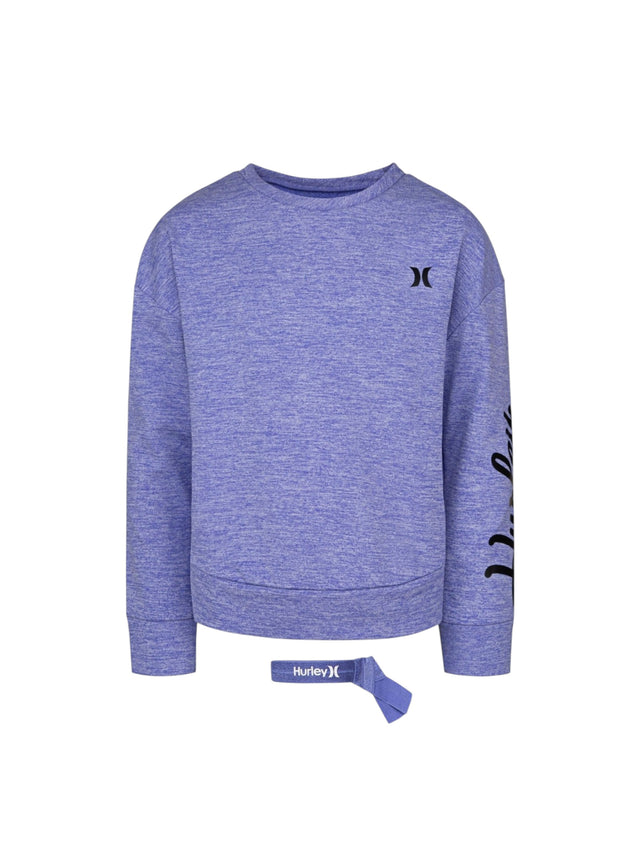 Image for Kids Girl's Plain Solid Top With Braclet,Mauve