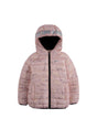 Image for Kids Girl's Printed Jackets,Pink