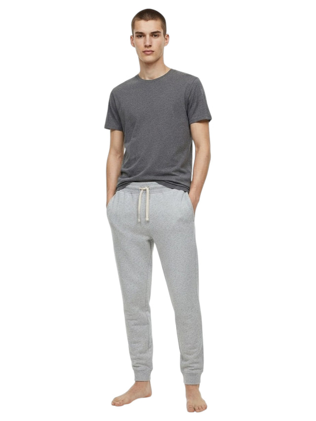 Image for Kids Boy's Plain Pants,Grey