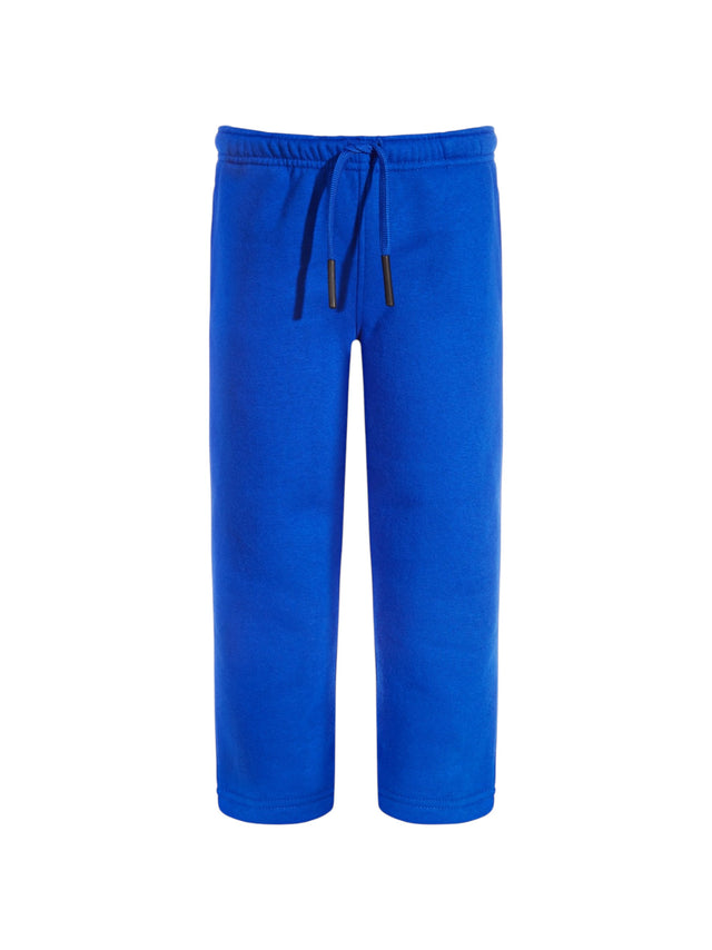Image for Kids Boy's Plain Pants,Blue