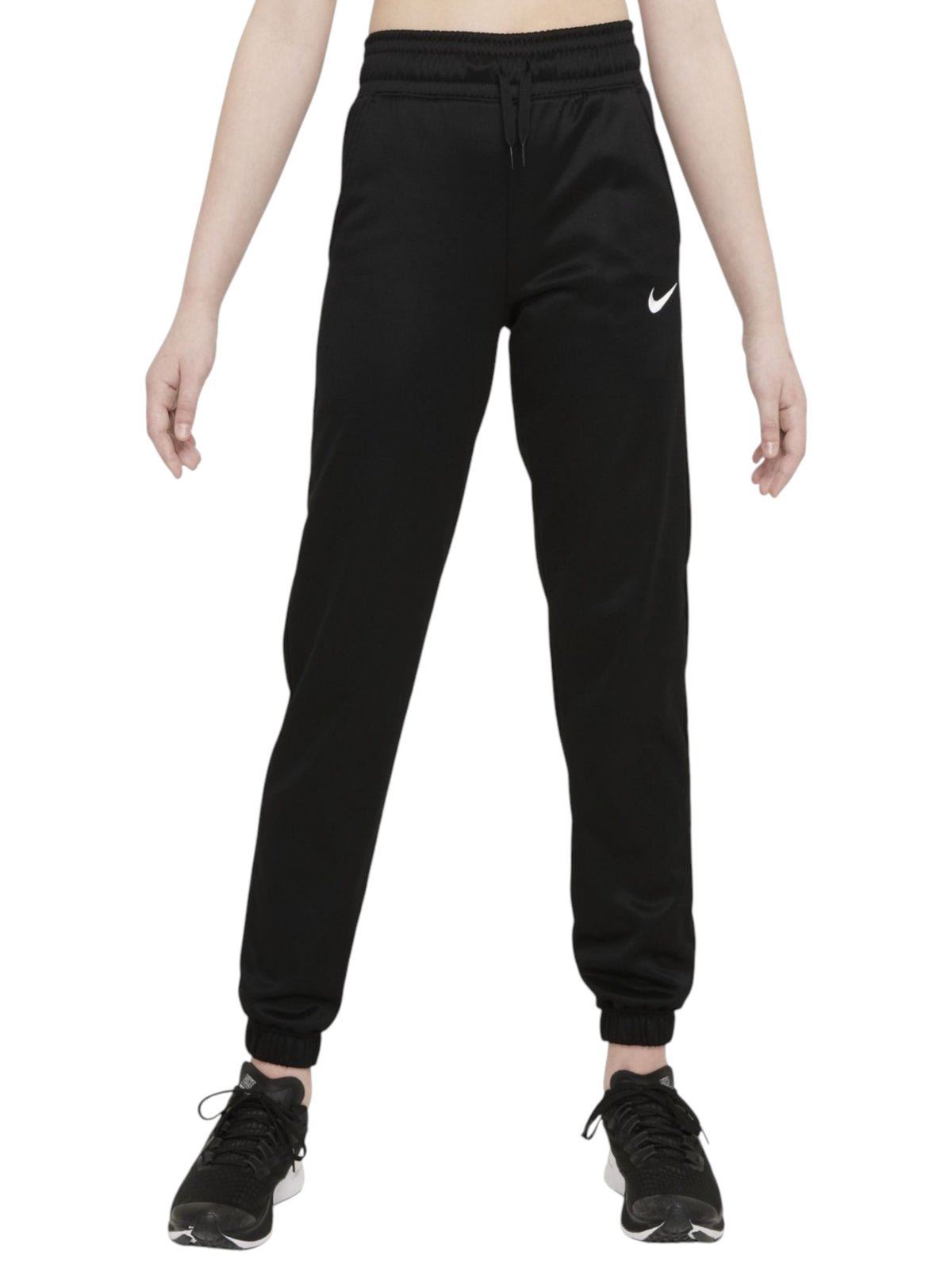Image for Kids Boy's Plain Pants,Black