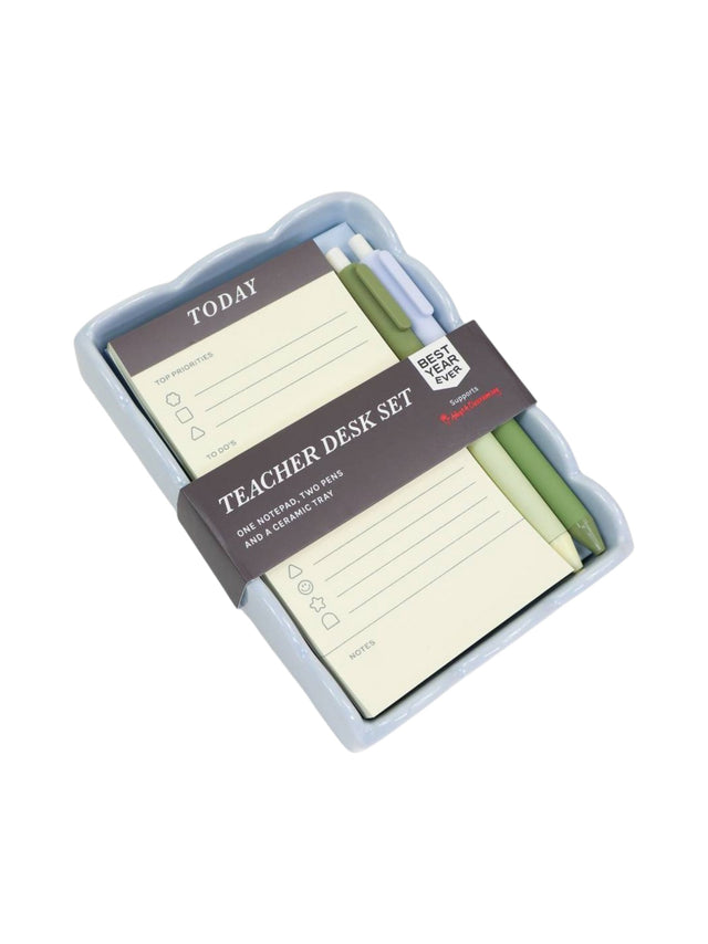 Image for Teacher Desk Set