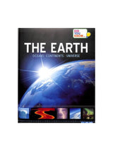 Image for The Earth. Oceans. Continents. Universe