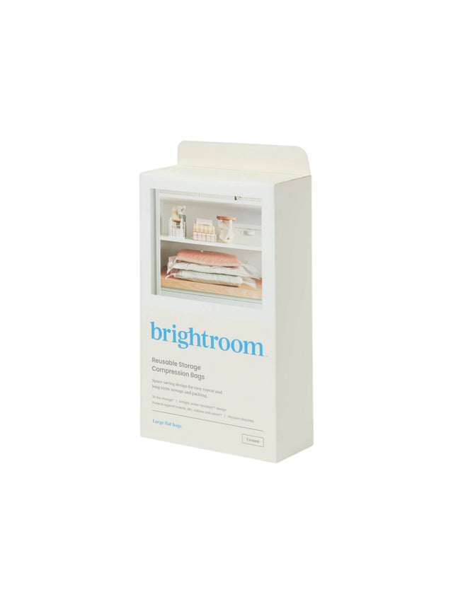 Image for Reusable Storage Compression Bags