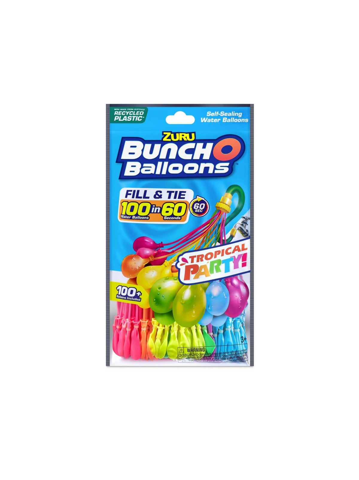 Image for Self-Sealing Water Balloons