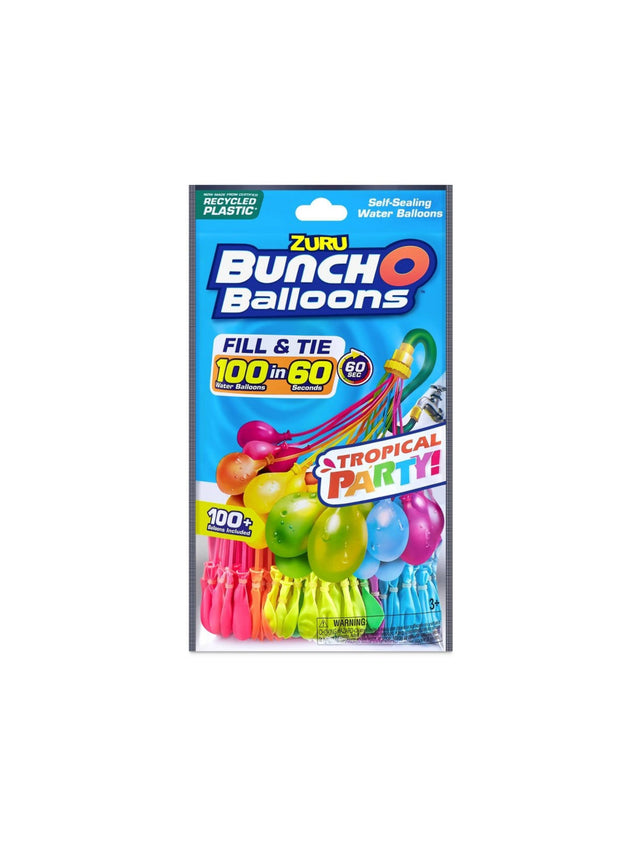 Image for Self-Sealing Water Balloons