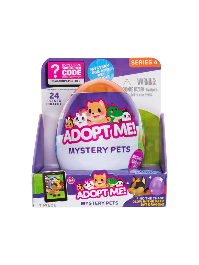 Image for Mystery Pets Figures