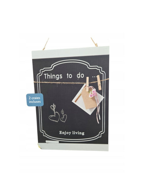 Image for Slate Memo Board