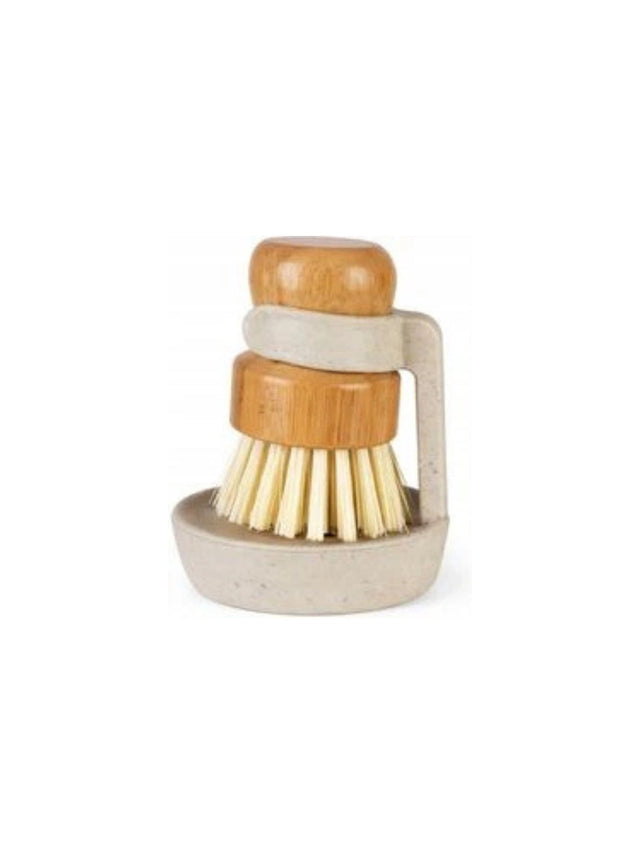 Image for Pot Brush With Holder