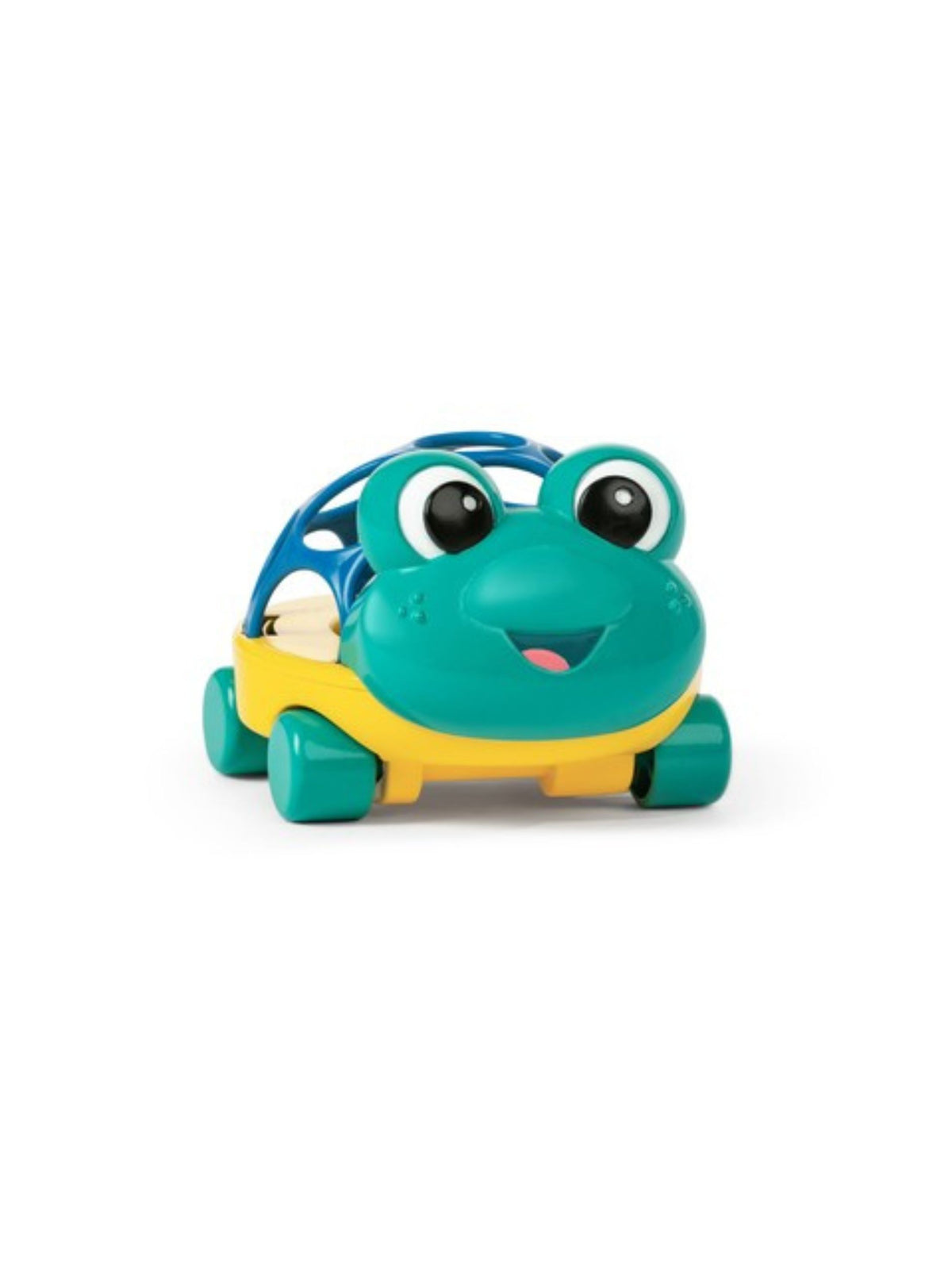 Image for Oball Neptune Light Up Rattle Car