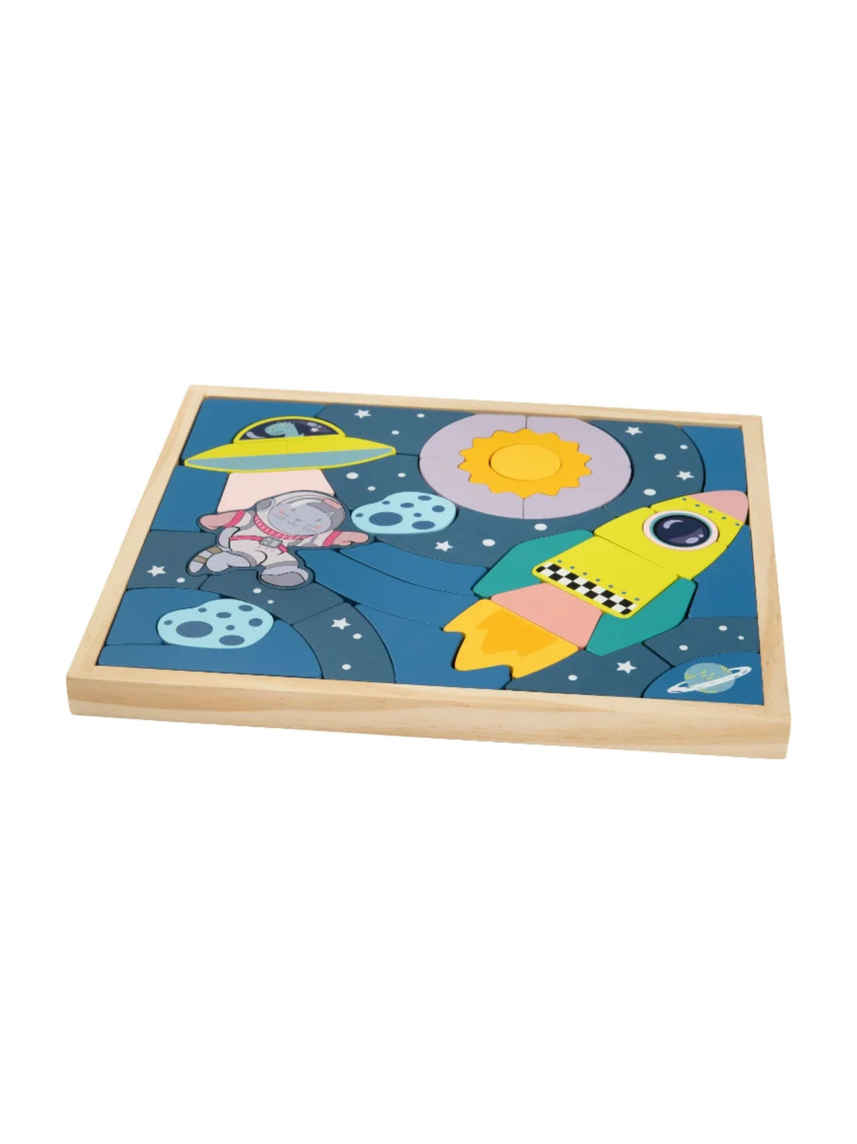 Image for Space Puzzle