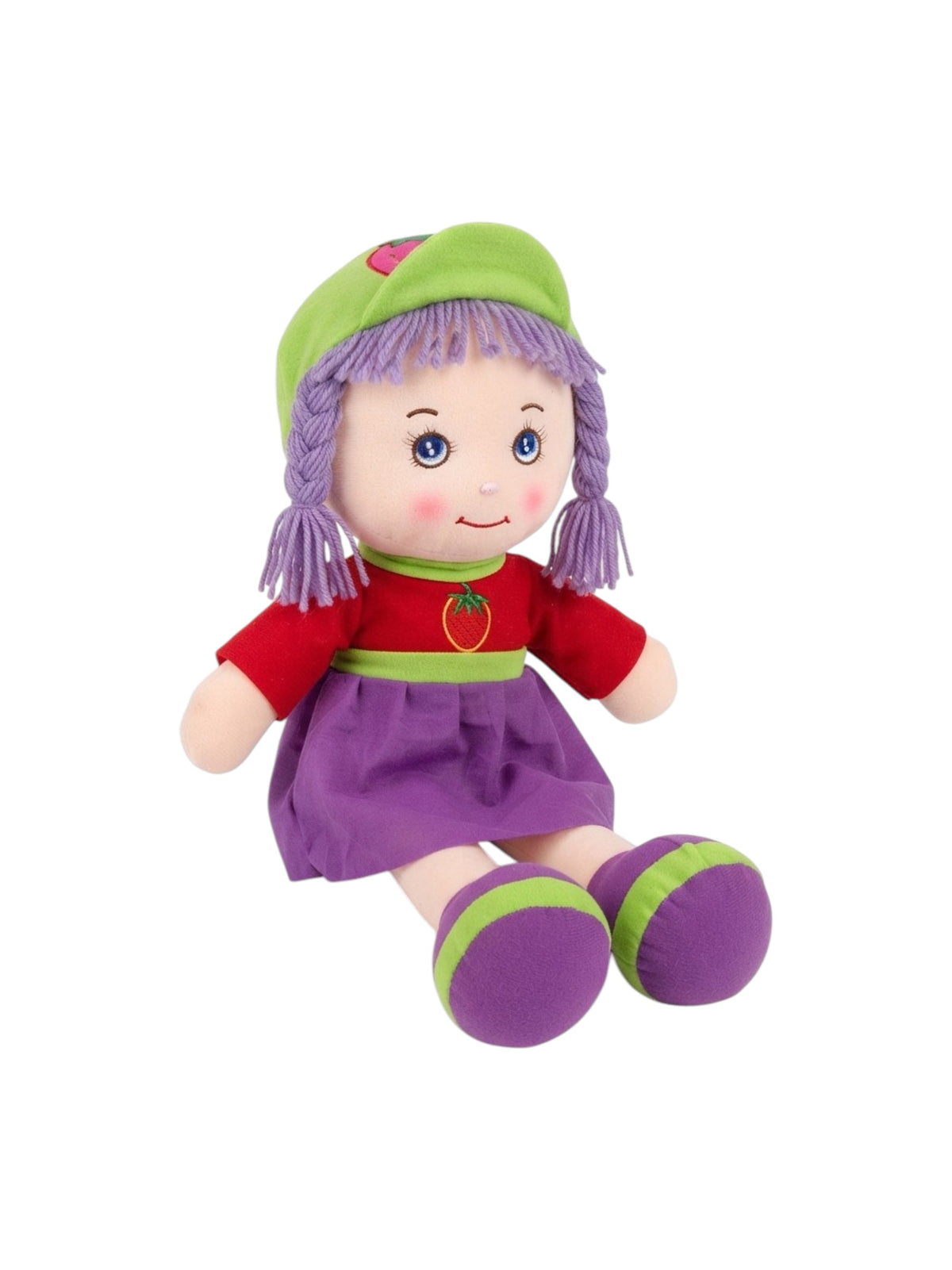 Image for Plush Rag Doll