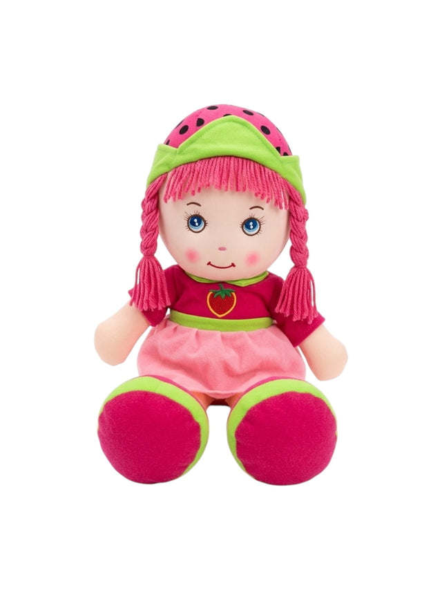 Image for Plush Rag Doll