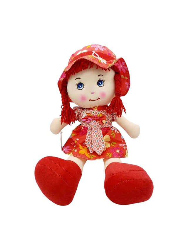 Image for Plush Rag Doll
