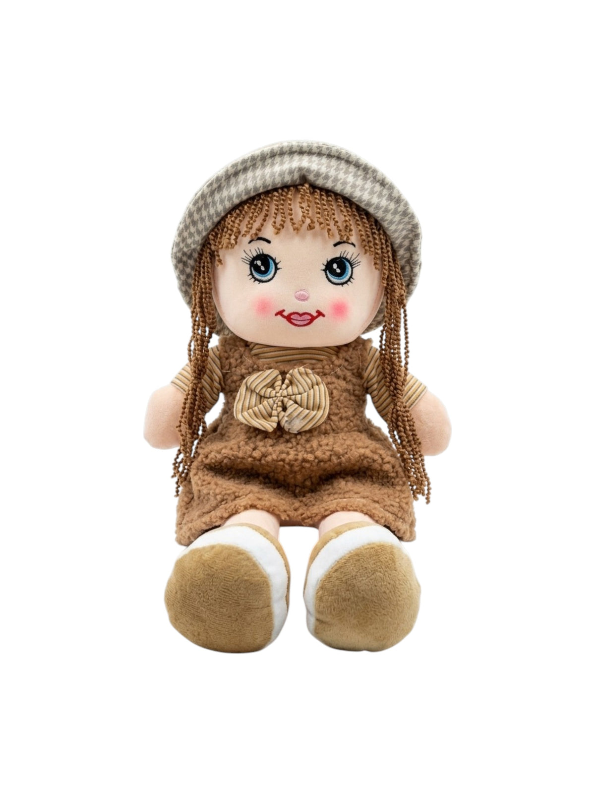 Image for Plush Rag Doll