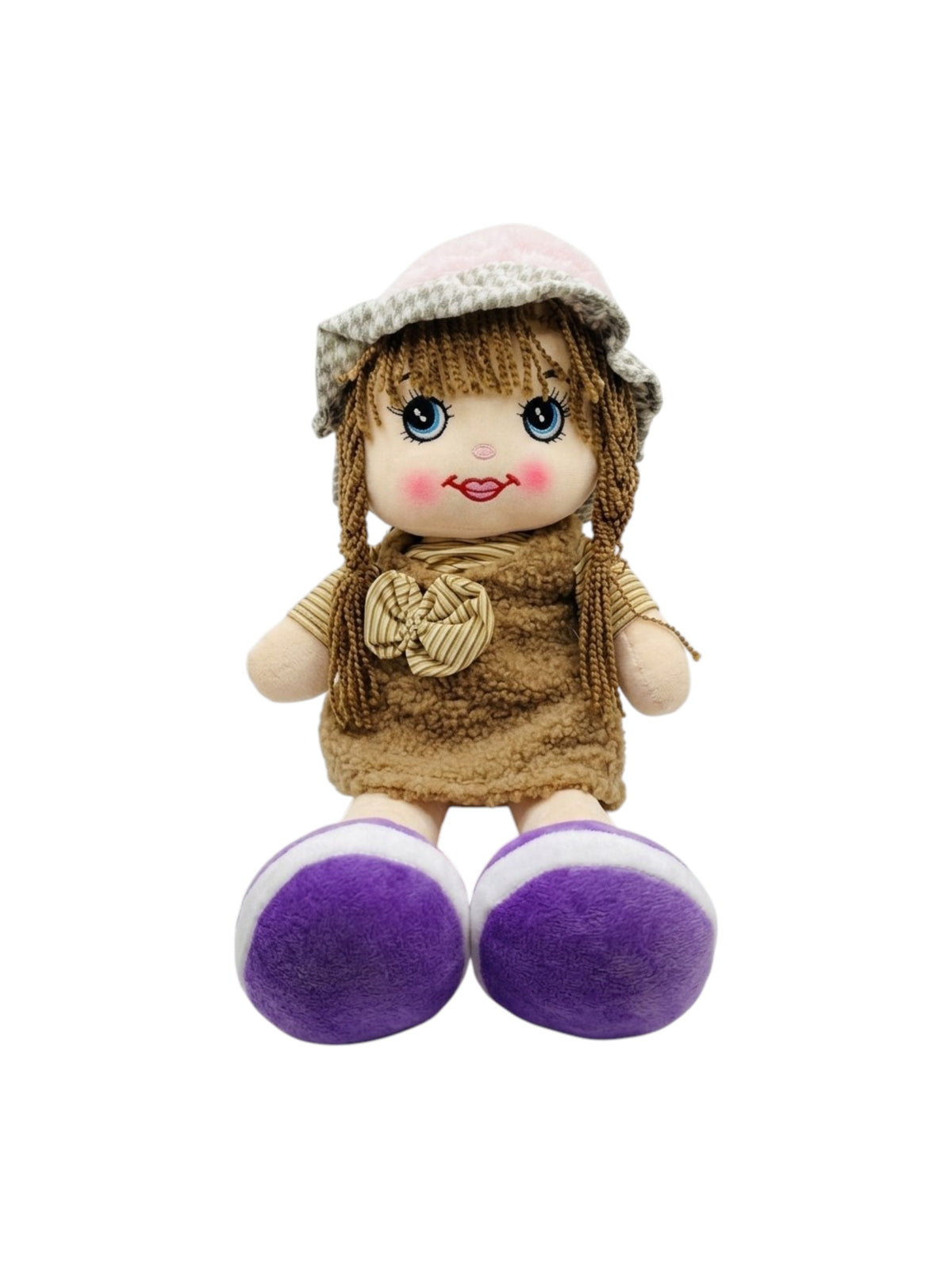 Image for Plush Rag Doll