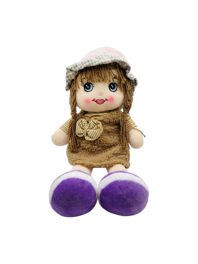 Image for Plush Rag Doll