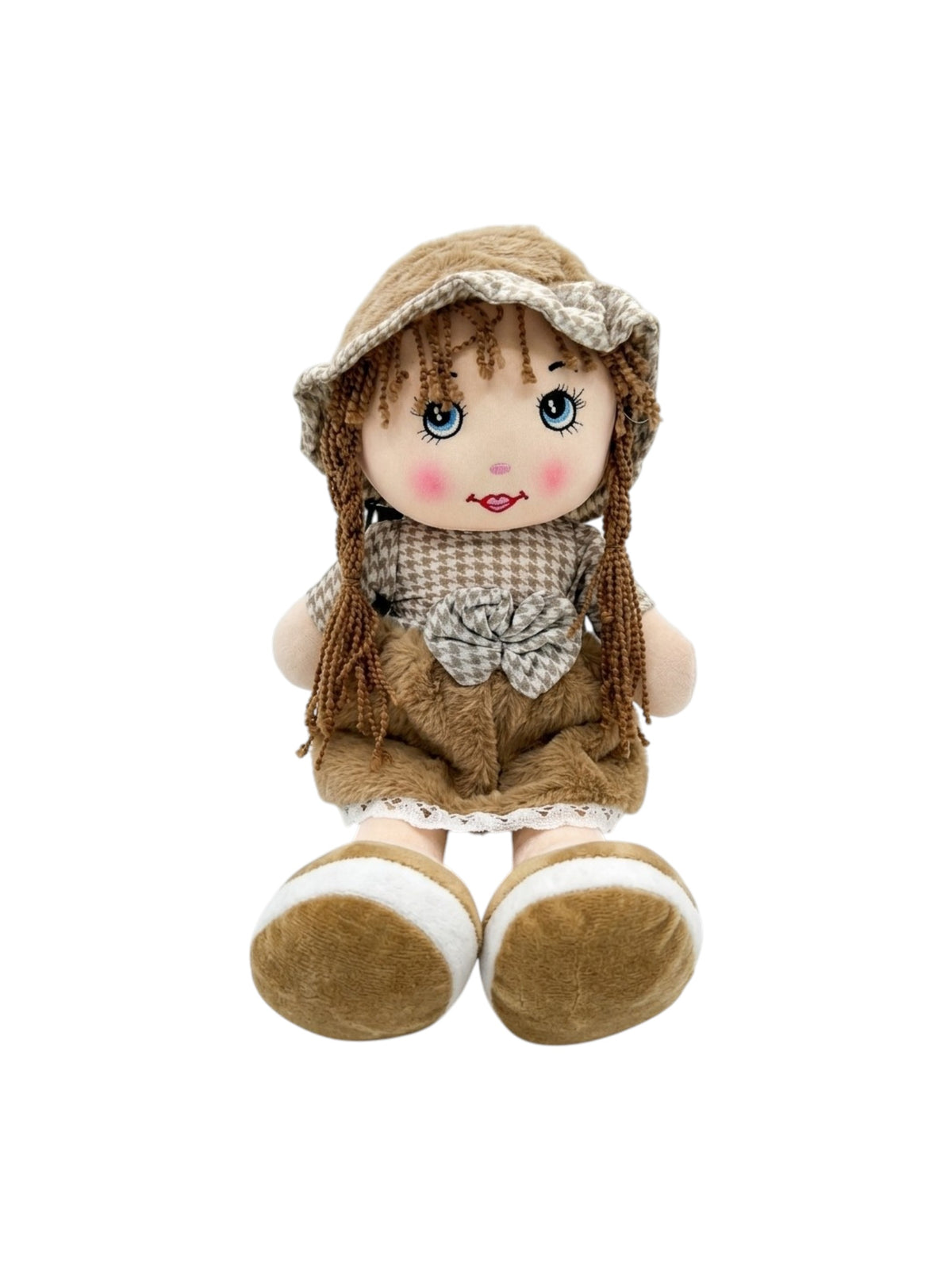 Image for Plush Rag Doll