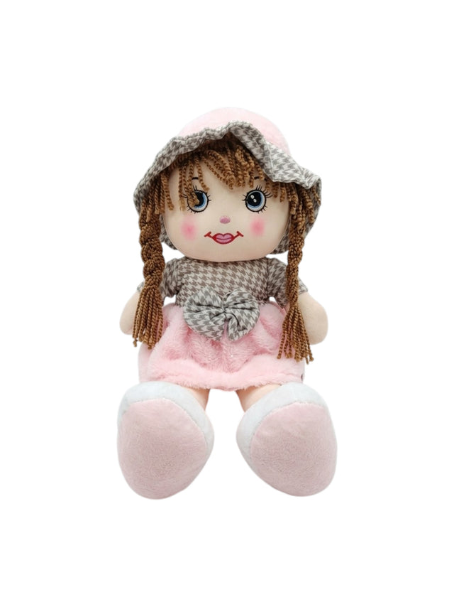 Image for Plush Rag Doll