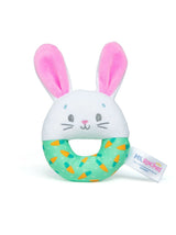 Image for Hop Little Bunnies Soft Rattle