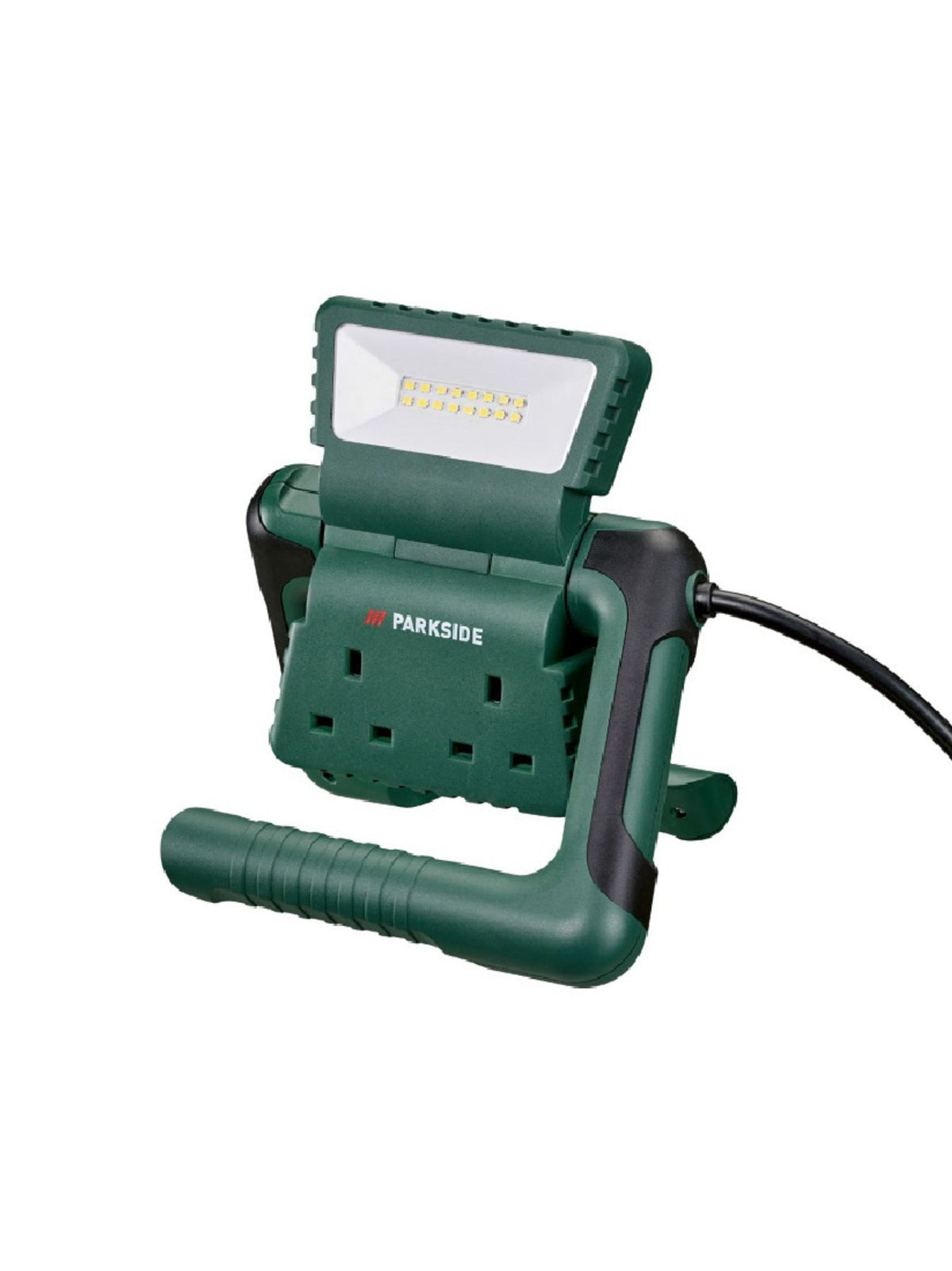 Image for Led Work Light With Sockets
