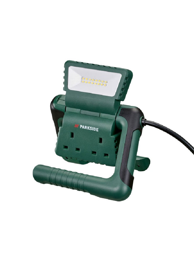 Image for Led Work Light With Sockets