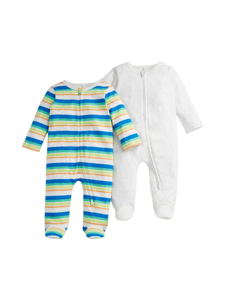 Image for Kids Boy's Printed Jumpsuit Set 2 Pieces,Multi