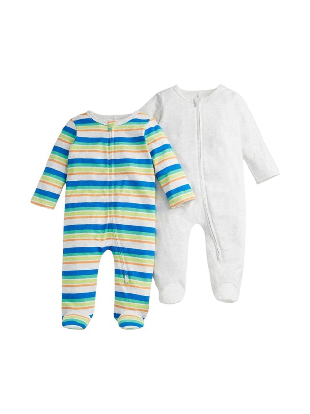 Image for Kids Boy's Printed Jumpsuit Set 2 Pieces,Multi