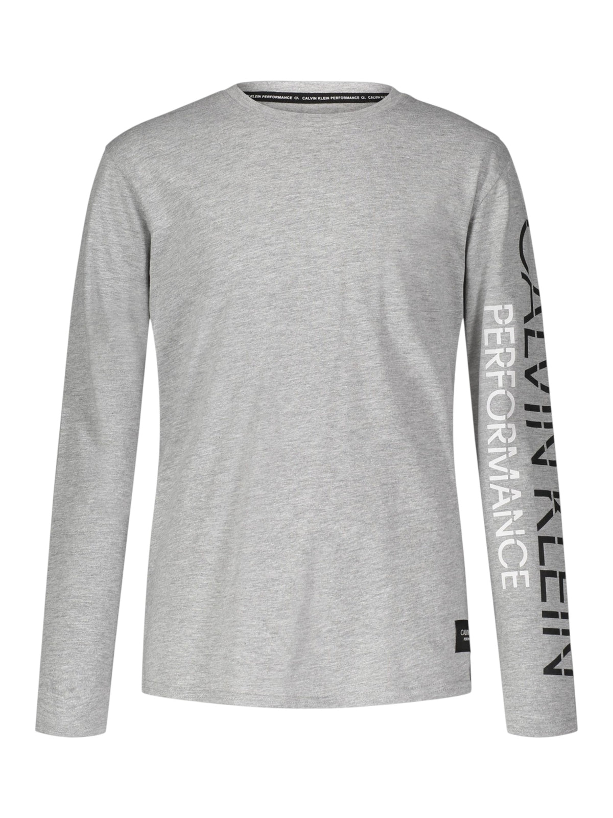 Image for Kids Boy's Plain Top,Grey
