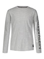 Image for Kids Boy's Plain Top,Grey