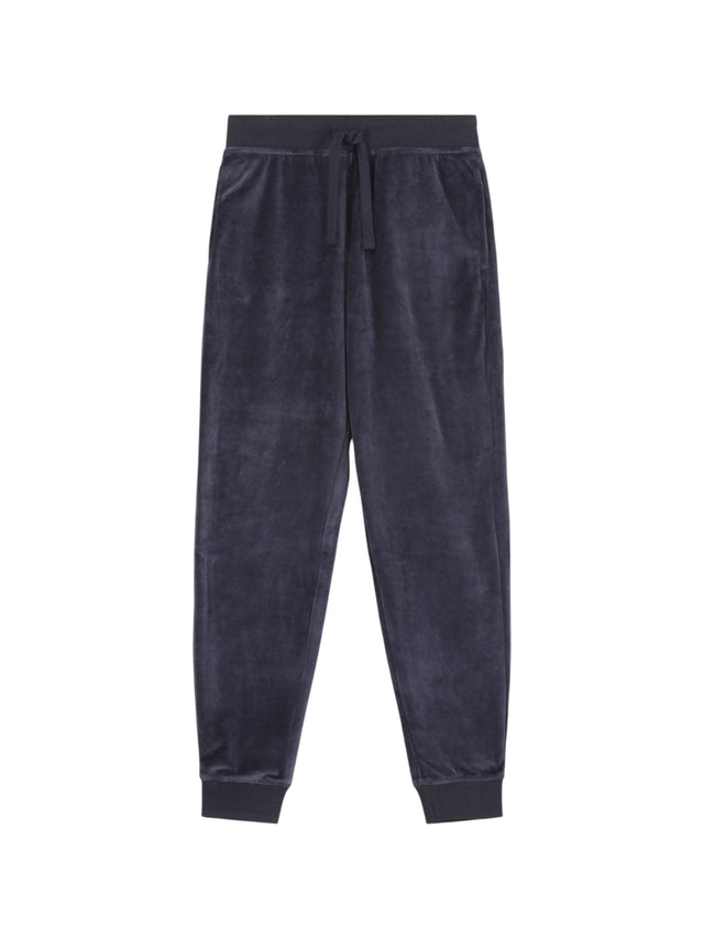 Image for Kids Boy's Plain Pants,Dusty Navy