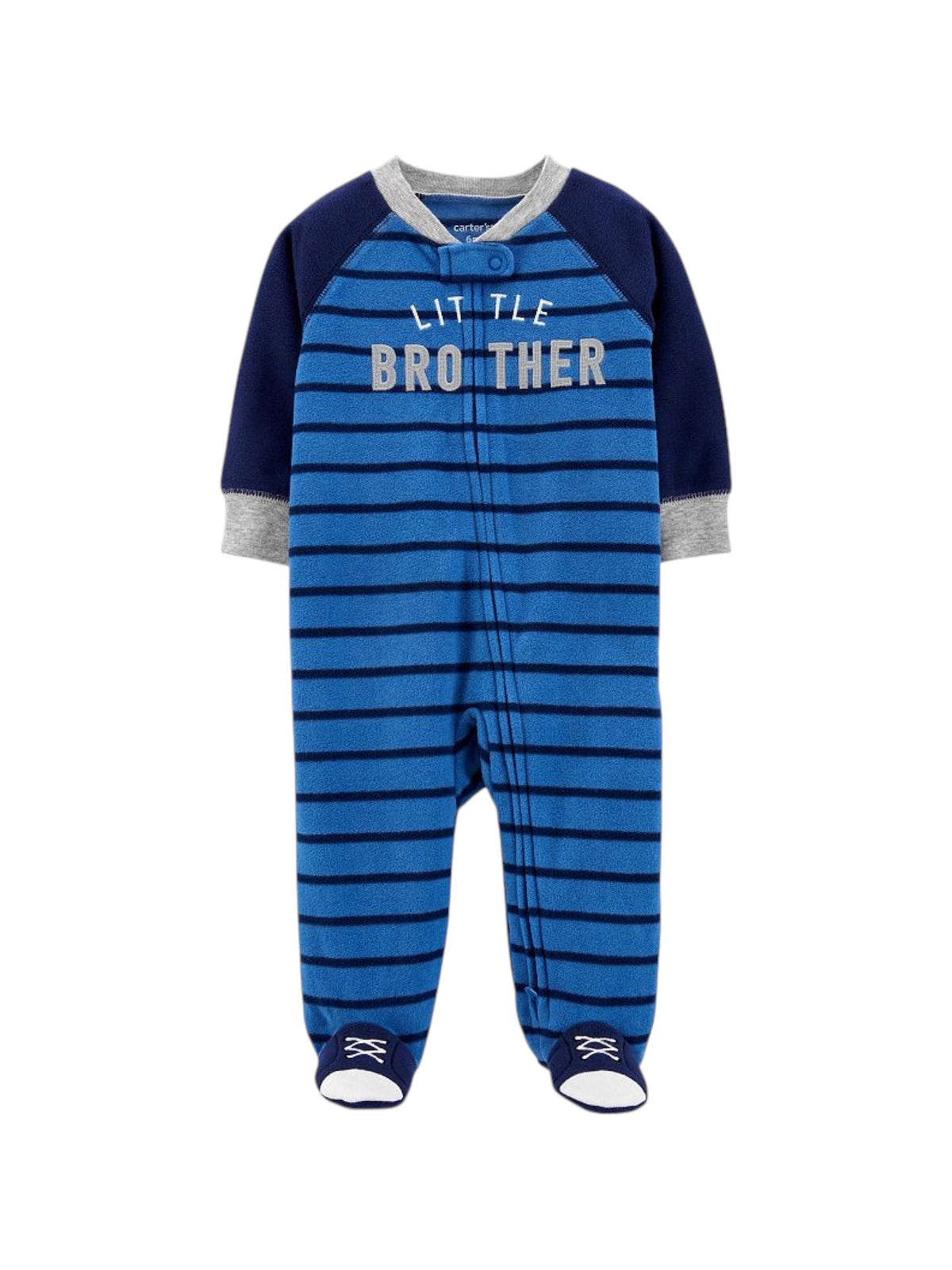 Image for Kids Boy's Printed Jumpsuit,Navy