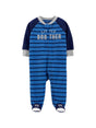 Image for Kids Boy's Printed Jumpsuit,Navy