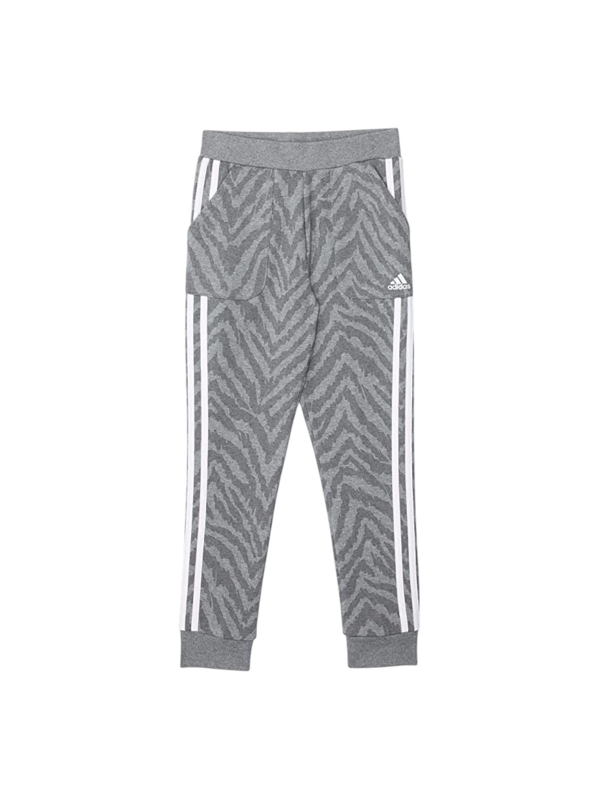 Image for Kids Boy's Printed Pants,Grey