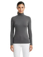 Image for Women's Ribbed Top,Grey