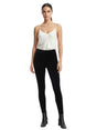 Image for Women's Ribbed pants,Black