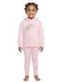 Image for Kids Girl's Brand Logo Printed Hoodies,Pink