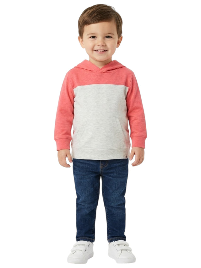 Image for Kids Boy's Color Blocked Top,Multi