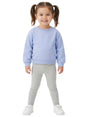 Image for Kids Girl's Plain Sweater,Mauve