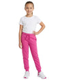 Image for Kids Girl's Plain Pants,Pink