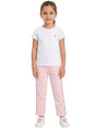 Image for Kids Girl's Plain Pants,Pink