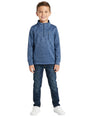 Image for Kids Boy's Plain Sweater,Navy
