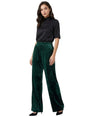 Image for Wome's Plain Pants,Olive