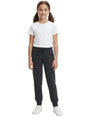 Image for Kids Girl's Plain Pants,Black