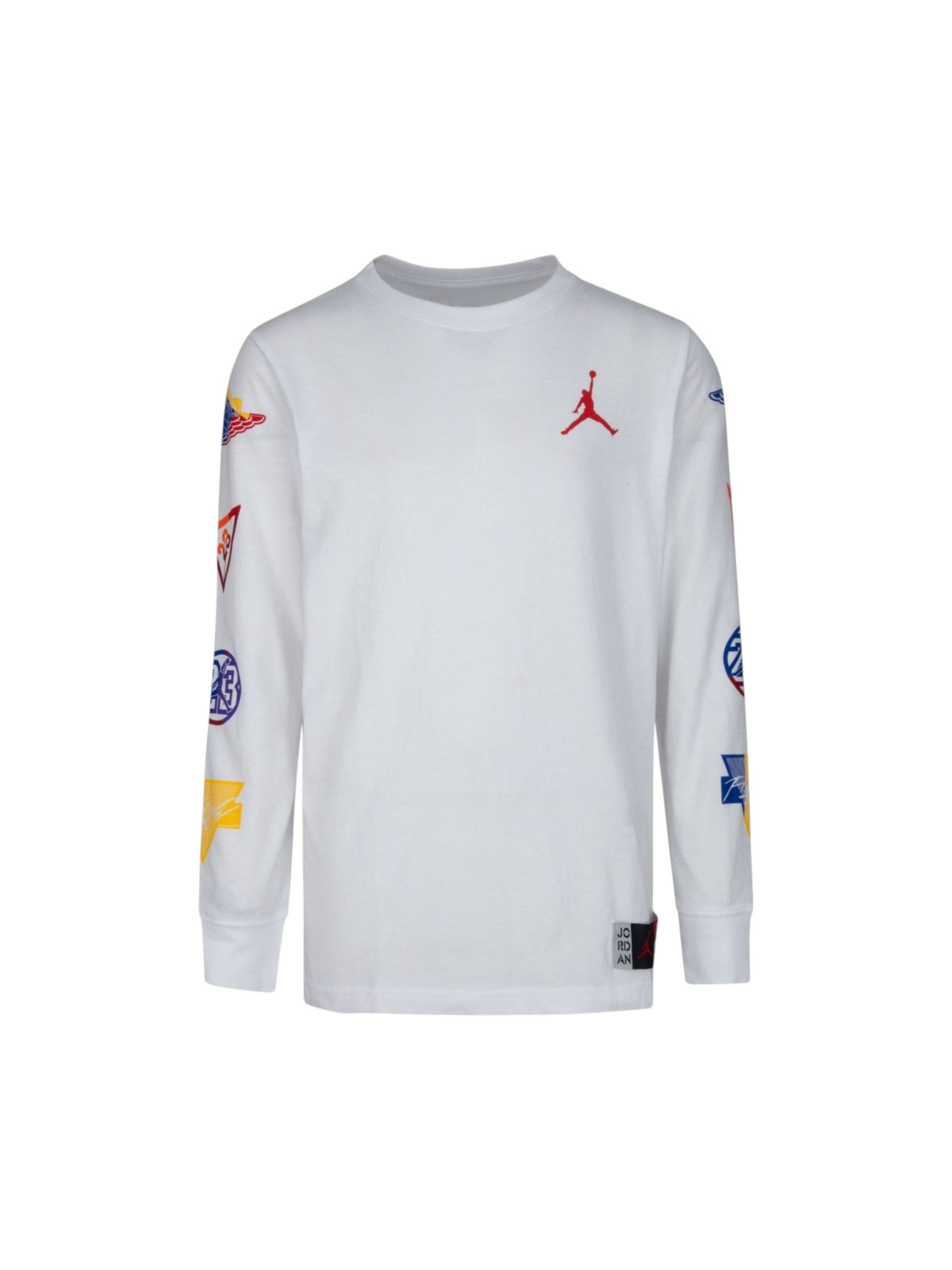 Image for Kids Boy's Printed Top,White