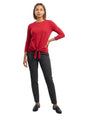 Image for Women's Plain Top,Red
