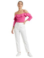 Image for Women's Textured Top,Pink
